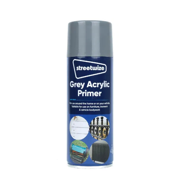SWCHEM29 - GREY ACRYLIC PRIMER (6PACK)