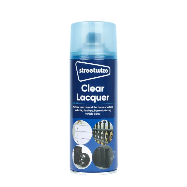 SWCHEM31 - Clear Lacquer 400ml
