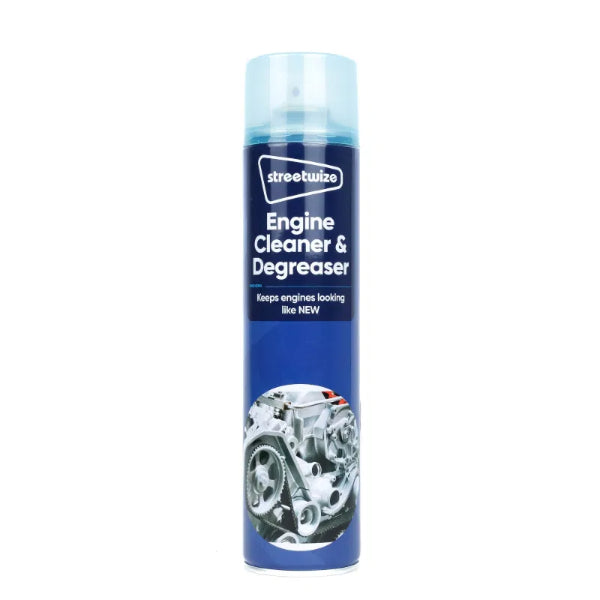 SWCHEM4 - Engine Degreaser 650ml
