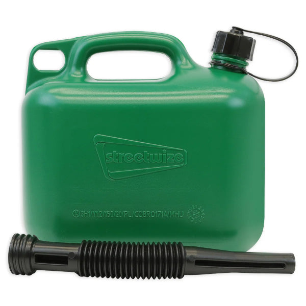 SWFC1 - Fuel Can 5L Green