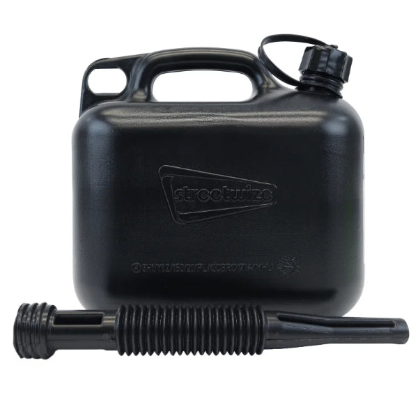 SWFC2 - 5L Fuel Can Black