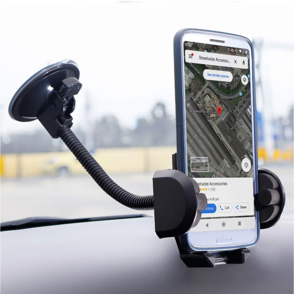 SWGH - Flexible Windscreen Device Holder