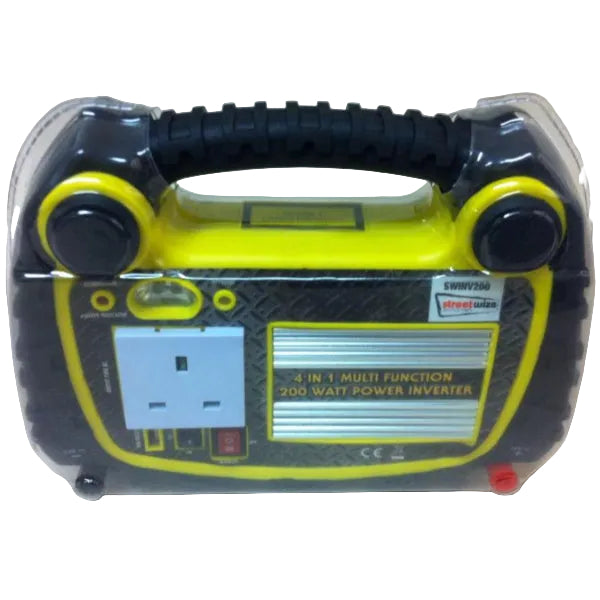 SWINV200 - Power Inverter 200watt