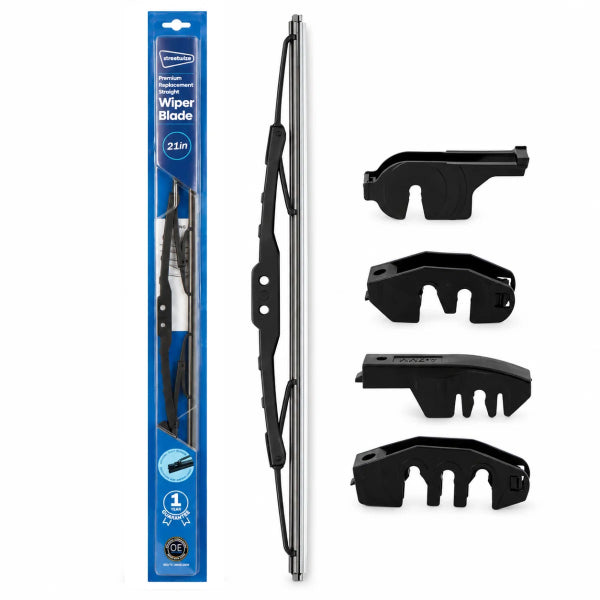SWSWB21 - Standard Wiper Blades 21"