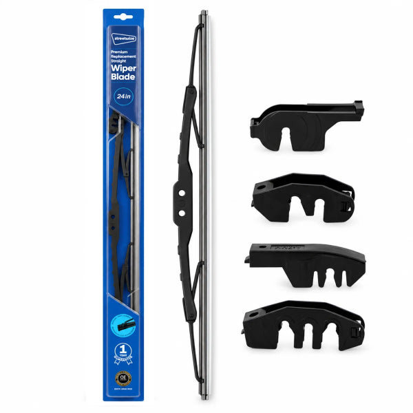 SWSWB24 - Standard Wiper Blades 24"
