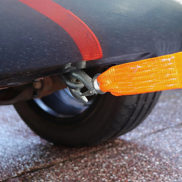 SWTB45 - 4.5 Tonne Heavy Duty Tow Belt
