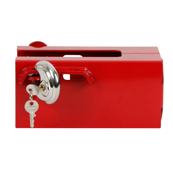SWTT102 -Coupling Lock System