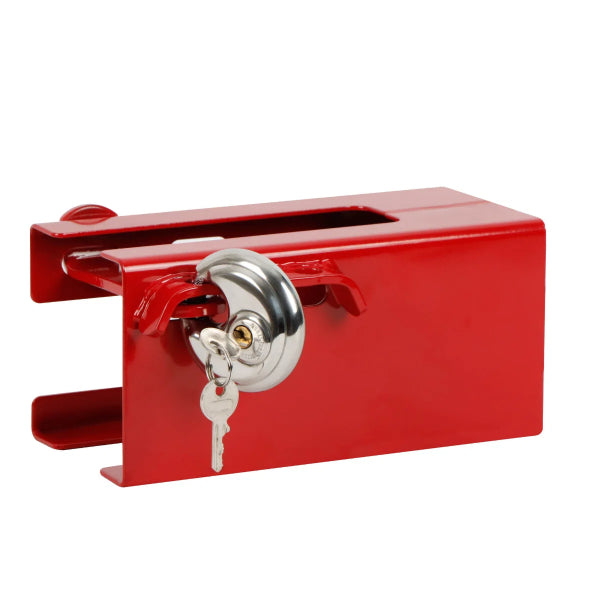 SWTT102 -Coupling Lock System