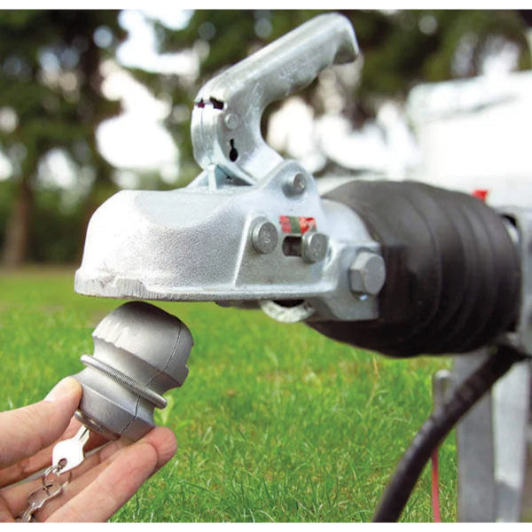 SWTT122 - Insertable Hitch Coupling Lock