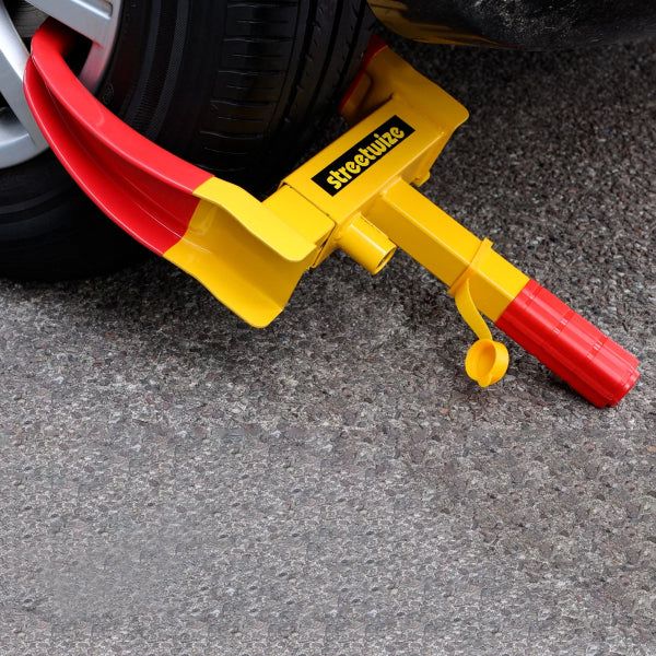 SWWL2 - Easy Fit Claw Wheel Clamp