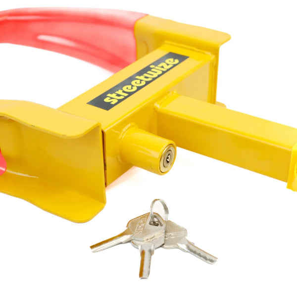 SWWL2 - Easy Fit Claw Wheel Clamp