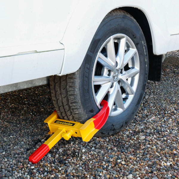 SWWL2 - Easy Fit Claw Wheel Clamp