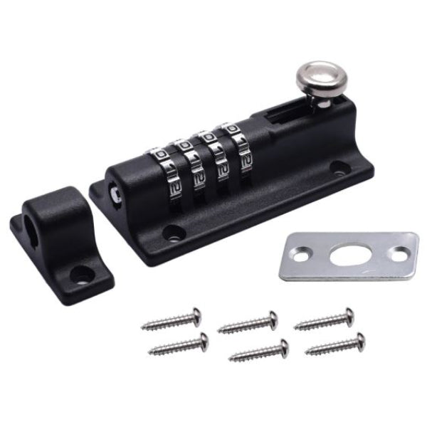 T1151 - Keyless Combination Locking Bolt