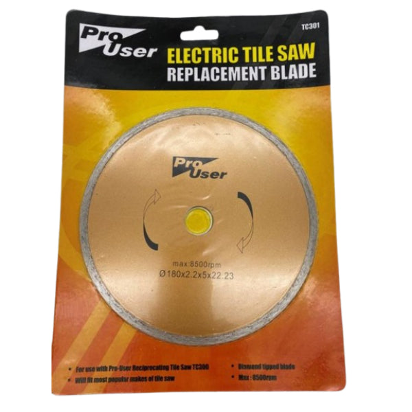 TC301 - Electric Tile Saw Replacement Blade