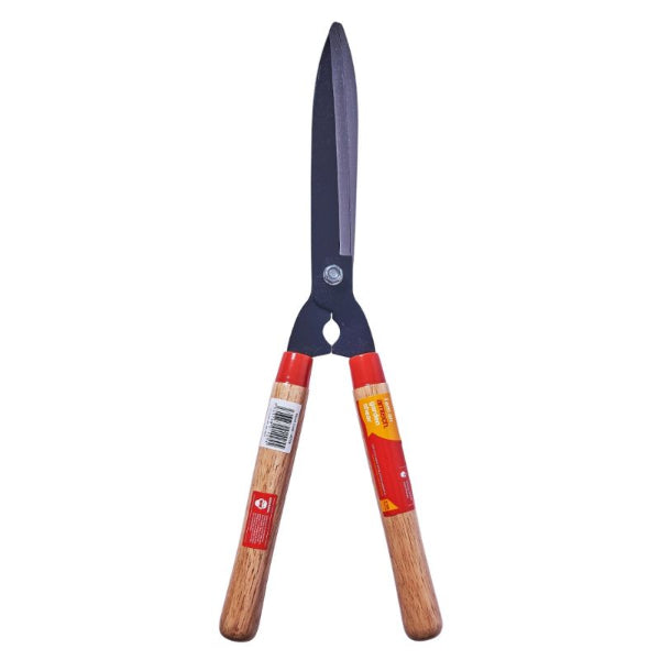 U0725 - Garden Shears With Wooden Handle