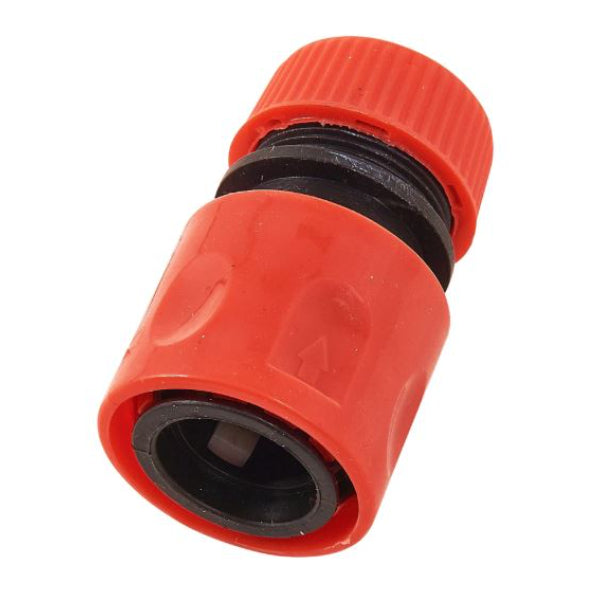 U2400 - Hose Connector With Shut Off 1/2inch 13mm