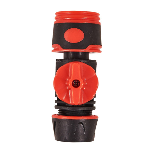 U2531 - Hose Connector With Control Valve