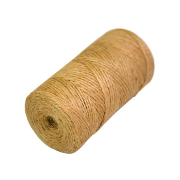 U5305 - 100mtr Natural Jute Twine