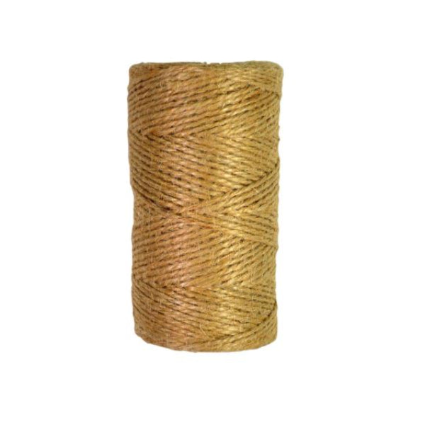 U5305 - 100mtr Natural Jute Twine