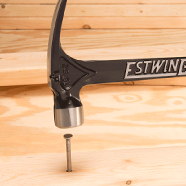 EB-19S - 19oz Estwing Ultra Series Black Framing Hammer