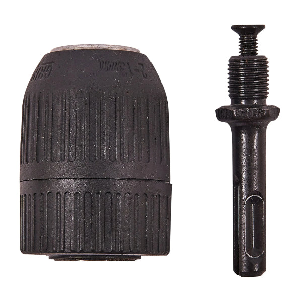 V1280 - 1/2" Keyless Chuck With SDS Adapter