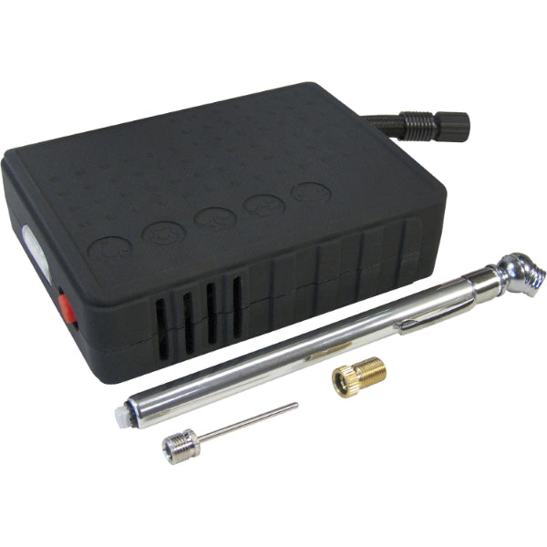 V1370 - Mini Air Compressor With LED