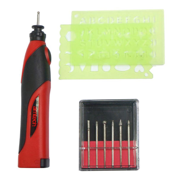 V2548 - Mini Engraver 3V Pen Style Cordless - Clearance Due to New Model