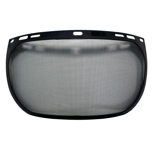 VM85M - Wire Mesh Visor 8"