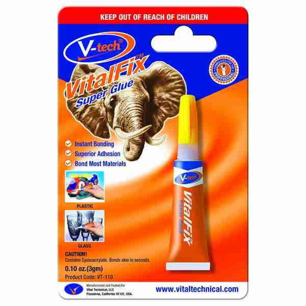 VT110 - VitalFix Super Glue 3g