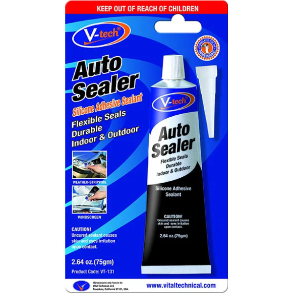 VT131 - Auto Sealer 75gm