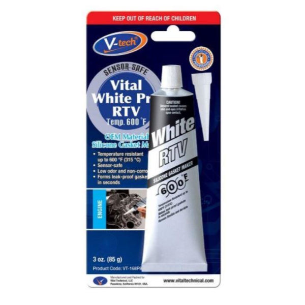 VT168 - V-Tech Vital White Pro RTV