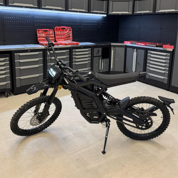BS2597 - Shineray Performance Electric Dirt Bike Road Bike 45km/h