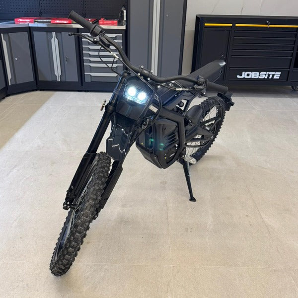 BS2597 - Shineray Performance Electric Dirt Bike Road Bike 45km/h