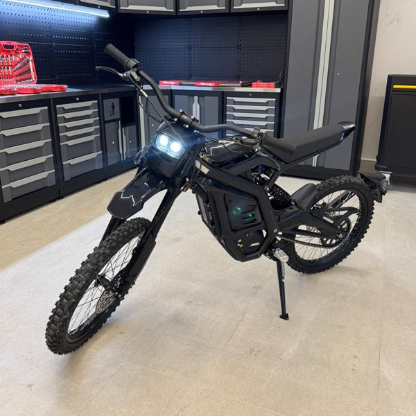 BS2597 - Shineray Performance Electric Dirt Bike Road Bike 45km/h