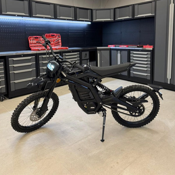 BS2597 - Shineray Performance Electric Dirt Bike Road Bike 45km/h