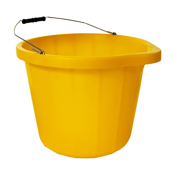 YB1 - Heavy Duty Yellow Bucket