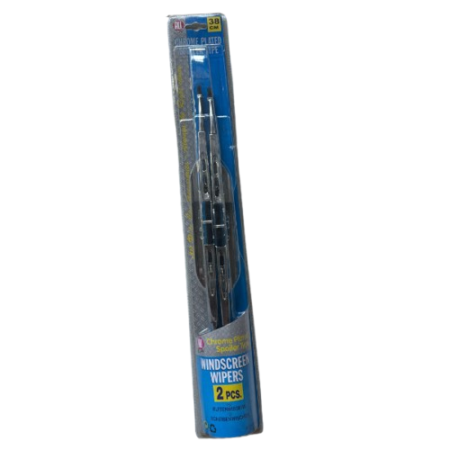 AR00539 - All Ride Wiper Blade (Chrome - 2pc) 38cm (15in.)