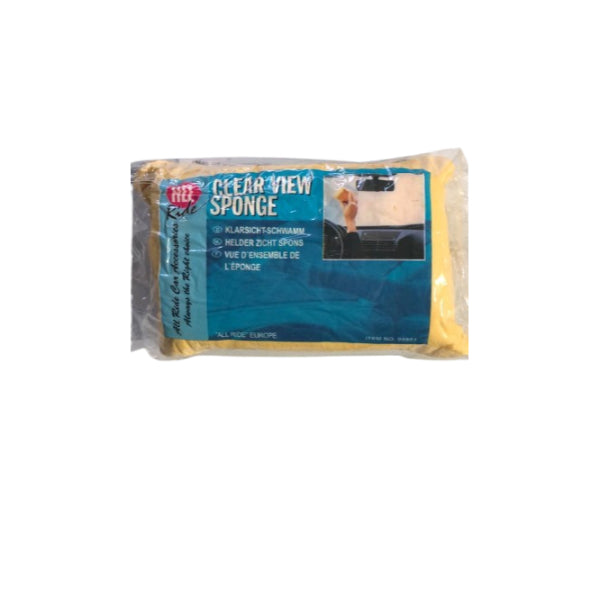 AR08851 - All Ride Car Sponge 'clear View'