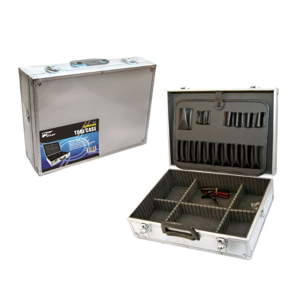 AC200 - Aluminium Tool Case