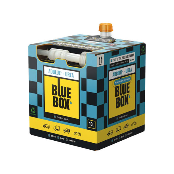 B052021 - FUELBOX ADBLUE 10L