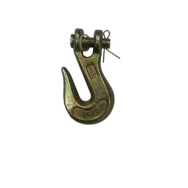 5463260 - Clevis Grab Hook 5/16 Inch 7.9mm Galvanised