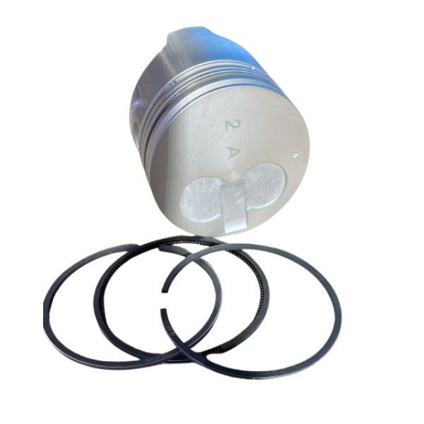 KS0233 - Piston & Rings KDE19STA