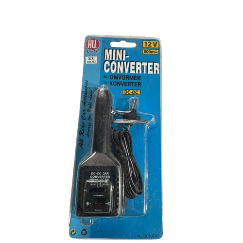 AR02232 - Power Converter DC-DC 12V To 12V 800MA