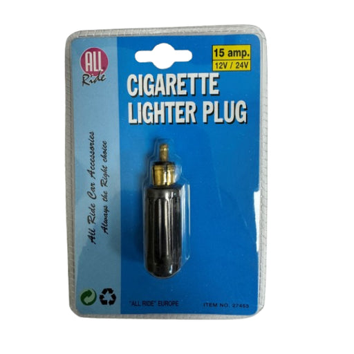 15 amp cigarette lighter plug AR27453 15 amp cigarette lighter plug AR27453