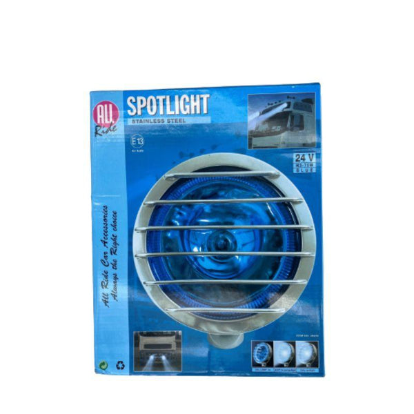 AR28402 - Spotlight 24v Halogen Blue