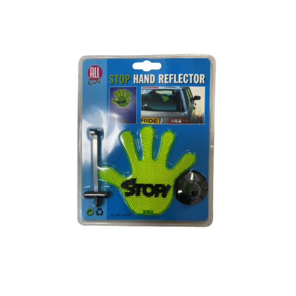 AR36228 - All Ride Reflective Waving Hand Stop With Suction Cup ...