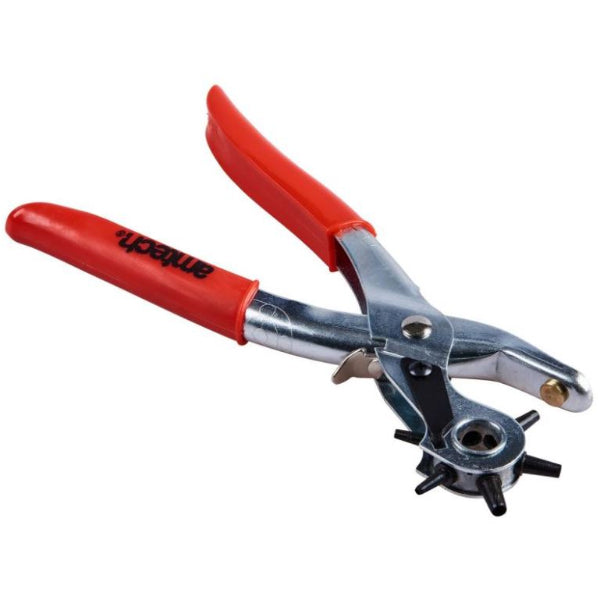 B1400 - Revolving Leather Punch Plier