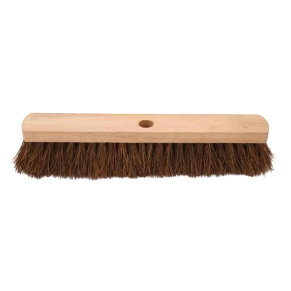 B18B - Broom Head 18inch Bassine