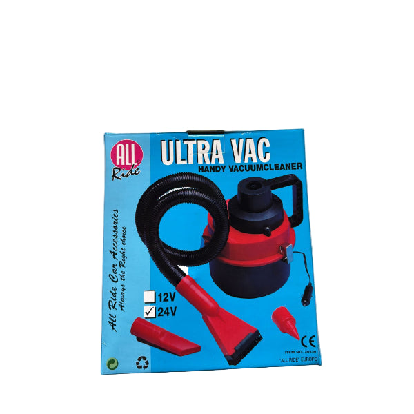 AR20936 - Vacuum Cleaner 24V