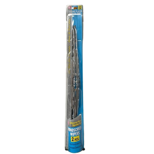 AR00546 - All Ride Wiper Blade (Chrome - 2pc) 56cm (22in.)